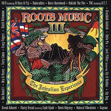 Roots Music III: The Jawaiian Experience by Various Artists - album cover