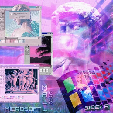 Ｍｉｃｒｏｓｏｆｔ Ｍａｌｌ™９８ SIDE: B