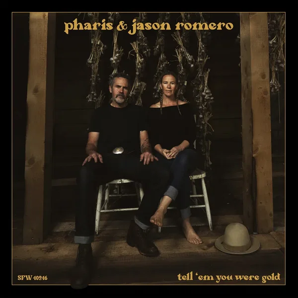 Tell ’Em You Were Gold