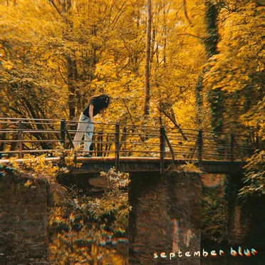 September Blur by Darius Zaltash - album cover