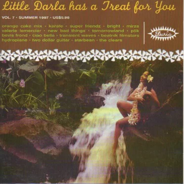 Little Darla Has a Treat for You Vol. 7 Summer 1997 by Various Artists - album cover
