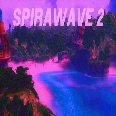 ＳＰＩＲＡＷＡＶＥ ２ - A Final Fantasy X Lofi Remix by Lzls - album cover