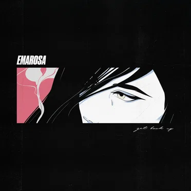 Get Back Up by Emarosa - album cover