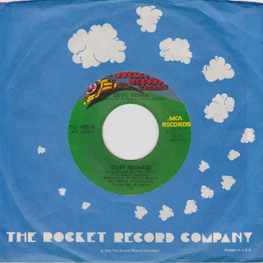 Devil Woman / Love On (Shine On)