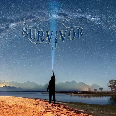SURViVOR by Beni Bjah - album cover