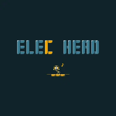 ElecHead Original Soundtrack by つよみー - album cover