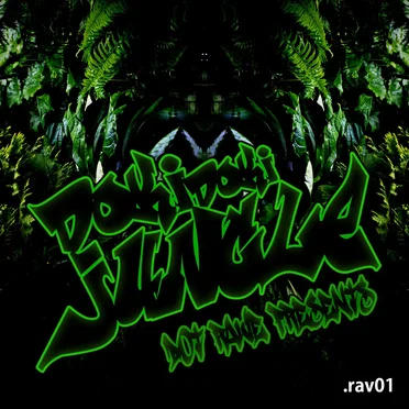 dokidoki Jungle by Various Artists - album cover