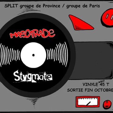 Split groupe de Province / groupe de Paris