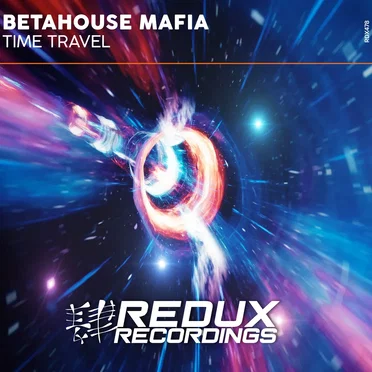 Time Travel by BetaHouse Mafia - album cover