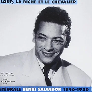 Intégrale, Vol. 2 : Le Loup, la Biche et le Chevalier 1946‐1950