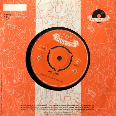 Take It Easy / Rocking The Blues