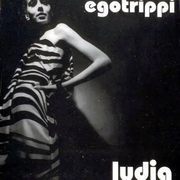 Lydia by Egotrippi - album cover