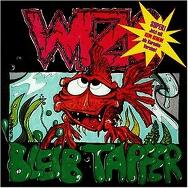 Bleib tapfer by WIZO - album cover