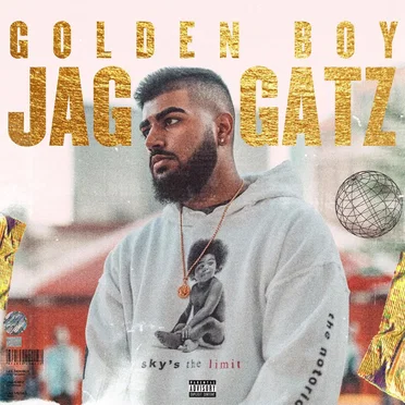 Golden Boy by Jag Gatz - album cover