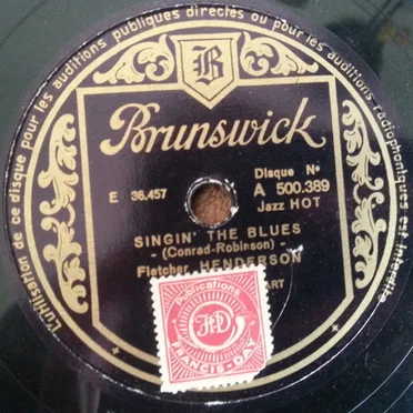 Singin' the Blues / Hop Off