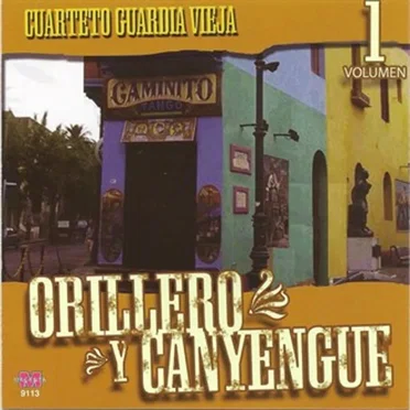 Orillero y canyengue volumen 1