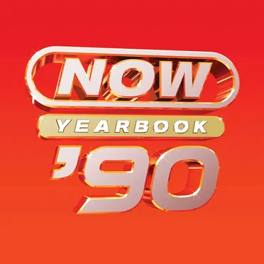 NOW Yearbook 1990 by Various Artists - album cover