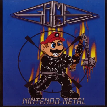 Nintendo Metal