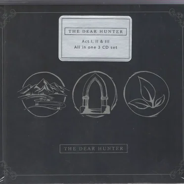 Act I, II & III by The Dear Hunter - album cover