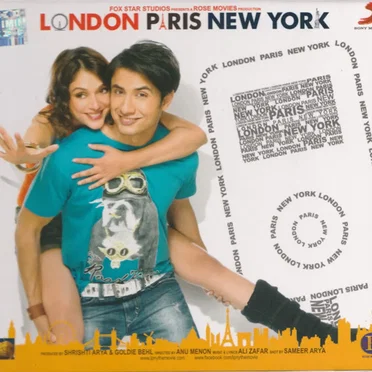 London Paris New York
