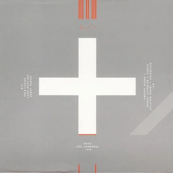 Self-Titled Long-Playing Debut Album