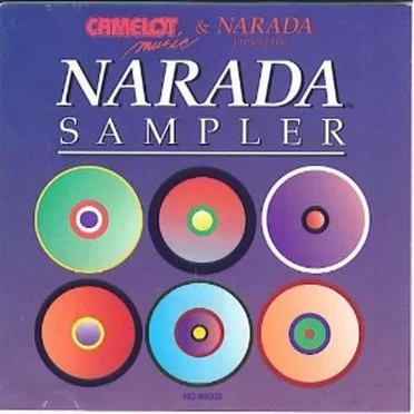 Camelot Music & Narada - Narada Sampler by Various Artists - album cover