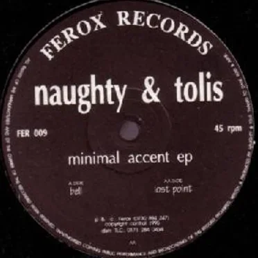 Minimal Accent EP