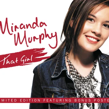 That Girl by Miranda Murphy - album cover