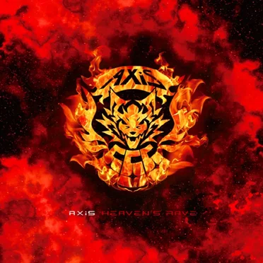 HEAVEN'S RAVE by AXiS - album cover
