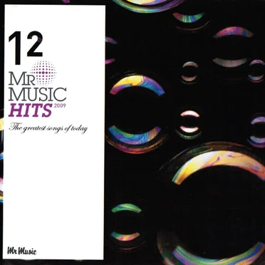 Mr Music Hits 2009, 12 by Various Artists - album cover