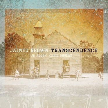 Transcendence by Jaimeo Brown - album cover