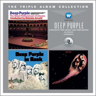 The Triple Album Collection