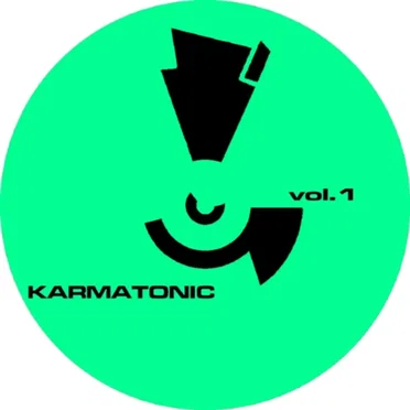 Karmatonic Vol.1 by Various Artists - album cover
