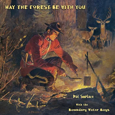 May the Forest Be With You
