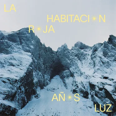 Años luz by La Habitación Roja - album cover