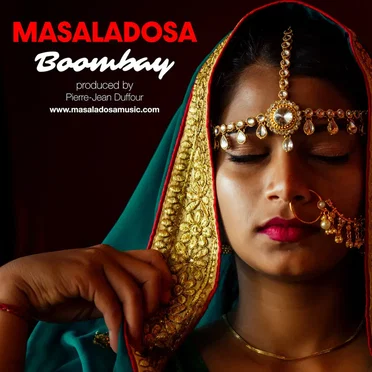 Boombay by Masaladosa - album cover