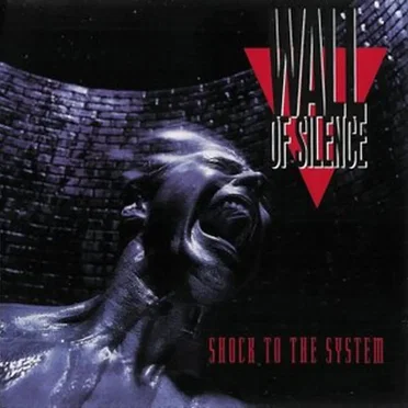 Shock to the System by Wall of Silence - album cover