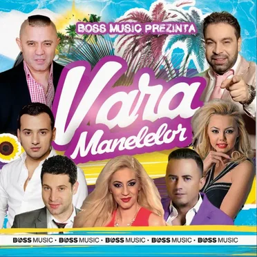 Vara Manelelor by Various Artists - album cover