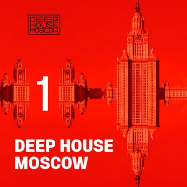 Deep House Moscow #1 by Various Artists - album cover