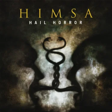 Hail Horror by Himsa - album cover