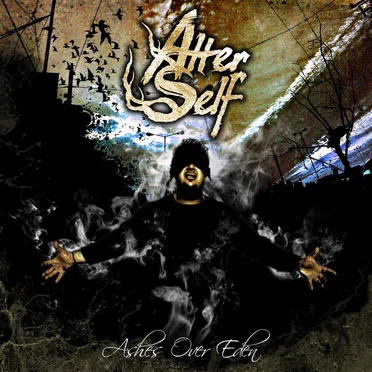 Ashes Over Eden by Alter Self - album cover