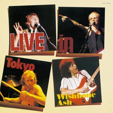 Live in Tokyo