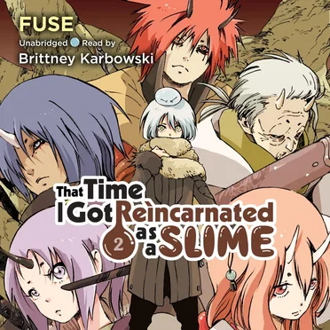 That Time I Got Reincarnated as a Slime, Vol. 2 by Fuse - album cover