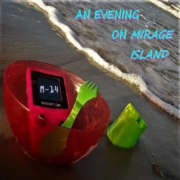 An Evening on Mirage Island