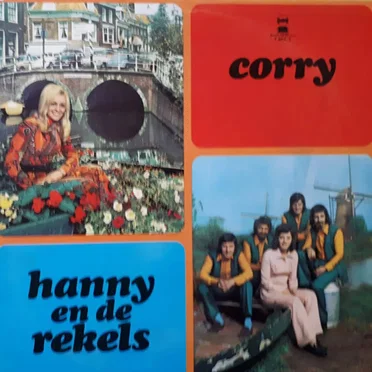 Corry, Hanny en De Rekels