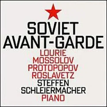 Soviet Avant-Garde 1