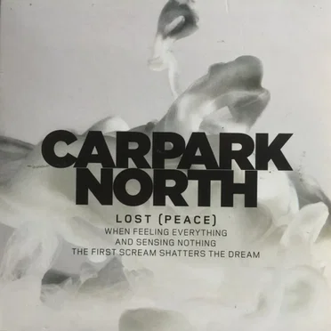 Lost (Peace) by Carpark North - album cover