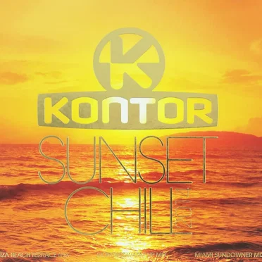 Kontor: Sunset Chill 2014 by Various Artists - album cover