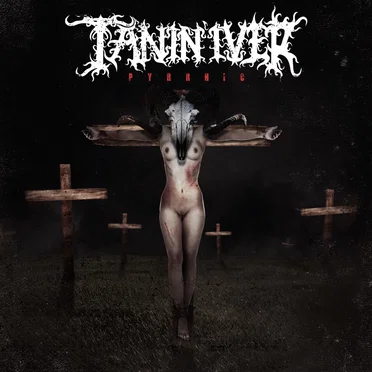 Pyrrhic by Tanin'iver - album cover