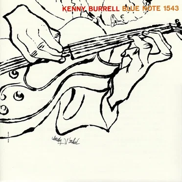 Kenny Burrell